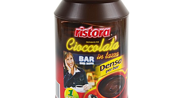 Cioccolata Densa Bautura Calda Ristora Kg