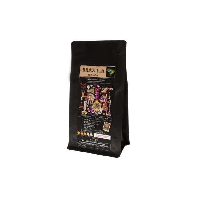 Brazilia Mogiana, cafea boabe origine, 1 kg