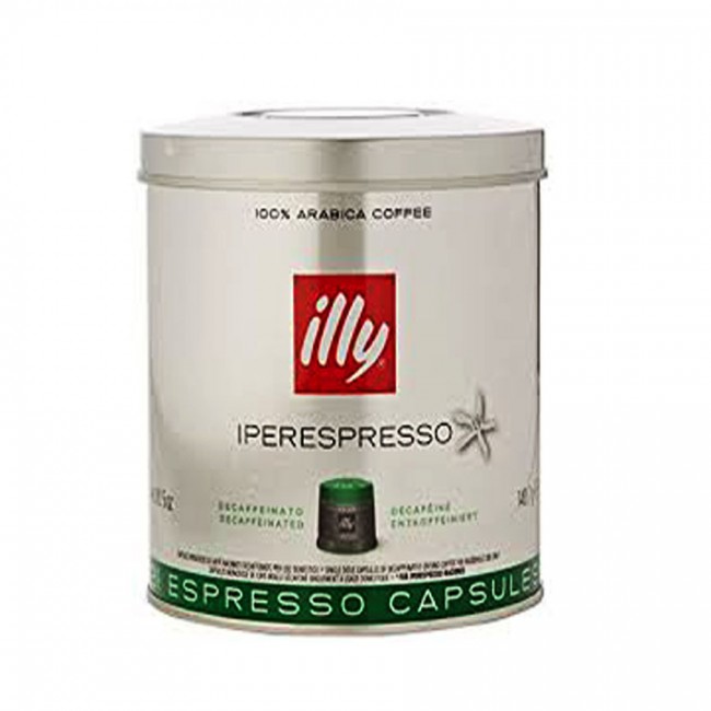 zIlly, capsule cafea iperespresso, decafeinatto, 21 capsule