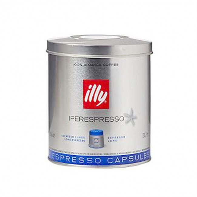 zIlly, capsule cafea iperespresso, esprsso lungo, 21 capsule