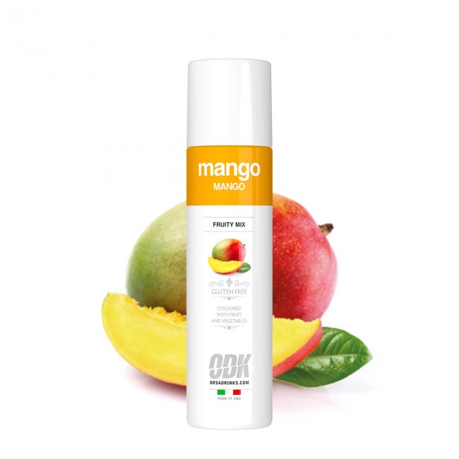 Odk, piure de mango, 750 ml